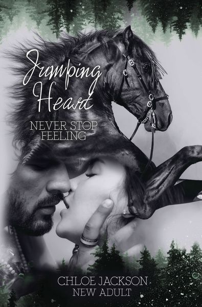 Cover von Jumping Heart: Never stop feeling
