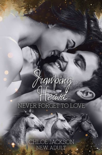 Cover von Jumping Heart: Never forget to love