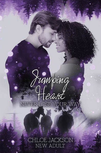 Cover von Jumping Heart: Never lose your way