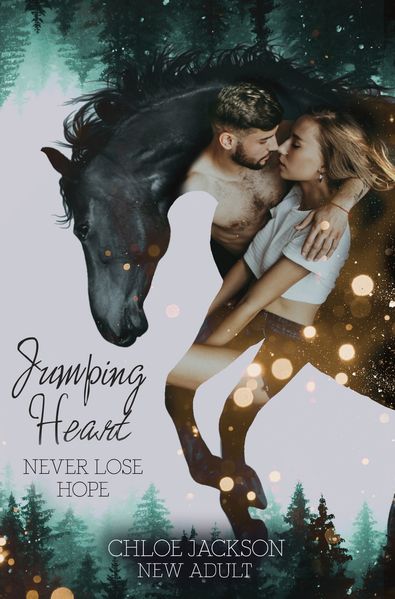 Cover von Jumping Heart: Never lose hope