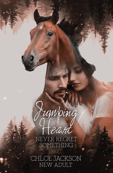 Cover von Jumping Heart: Never regret something