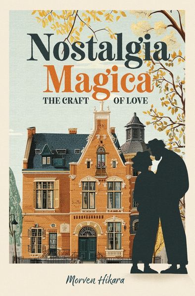 Cover von Nostalgia Magica – The Craft of Love
