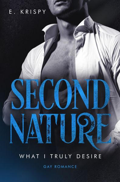 Cover von Second nature