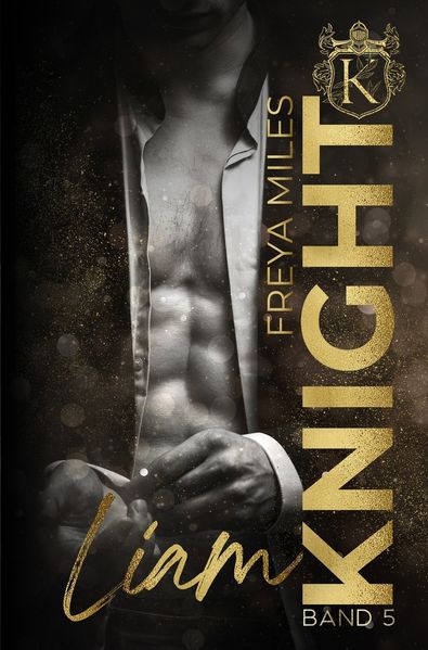Cover von Liam Knight