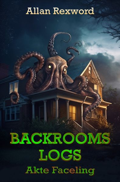 Cover von Backrooms Logs: Akte Faceling