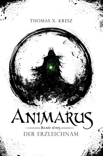 Cover von Animarus: Der Erzleichnam