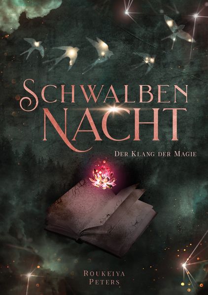 Cover von Schwalbennacht: Der Klang der Magie