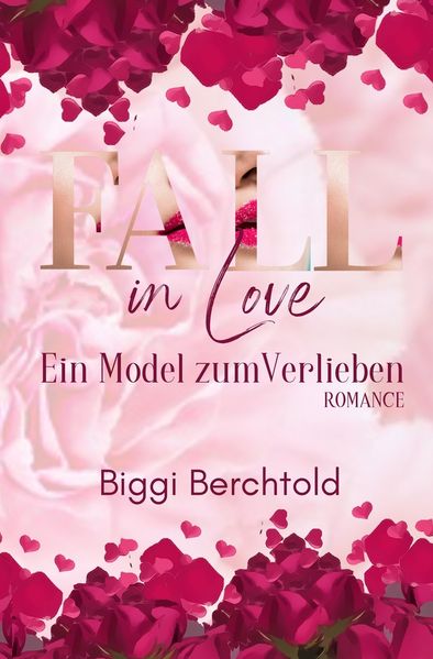 Cover von Fall in Love – Ein Model zum Verlieben