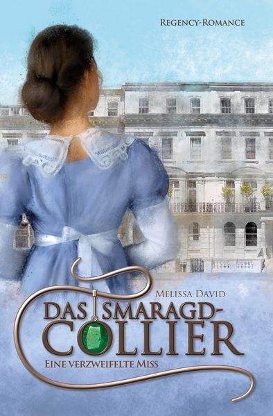 Cover von Das Smaragd-Collier – Eine verzweifelte Miss