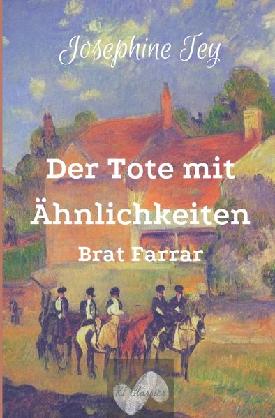Cover von Der Tote mit Ähnlichkeiten