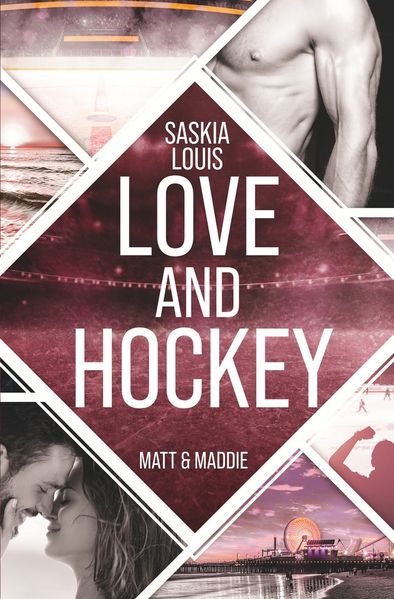 Cover von Love and Hockey: Matt & Maddie
