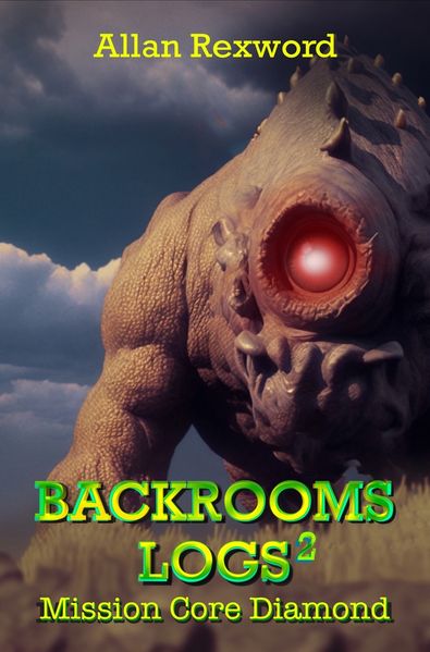 Cover von Backrooms Logs²: Mission Core-Diamond