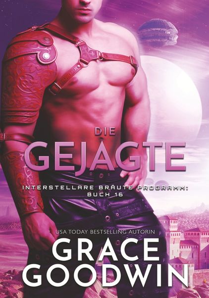 Cover von Die Gejagte