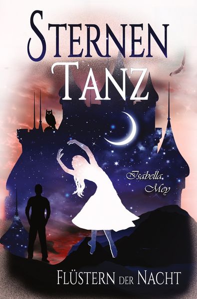 Cover von Flüstern der Nacht
