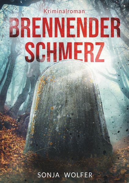 Cover von Brennender Schmerz