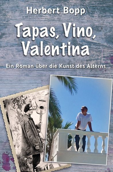 Cover von Tapas, Vino, Valentina