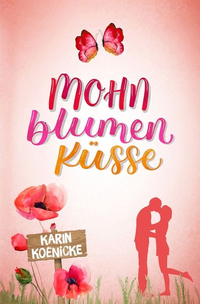 Cover von Mohnblumenküsse