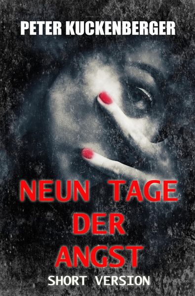 Cover von Neun Tage der Angst