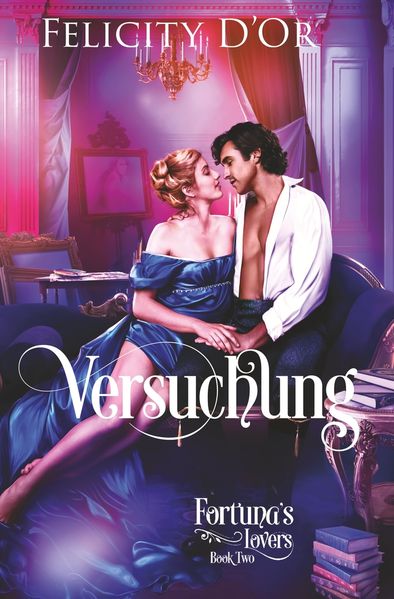Cover von Versuchung