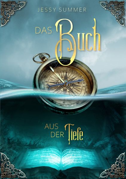 Cover von Das Buch aus der Tiefe