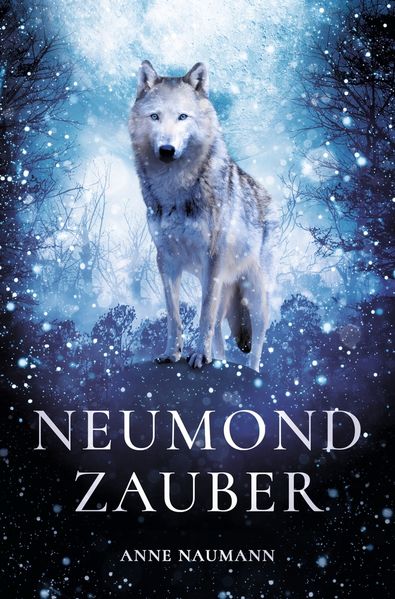 Cover von Neumondzauber