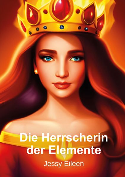 Cover von Die Herrscherin der Elemente