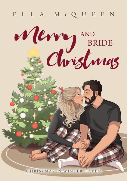 Cover von Merry and Bride Christmas