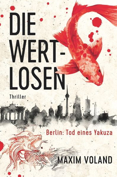 Cover von DIE WERTLOSEN
