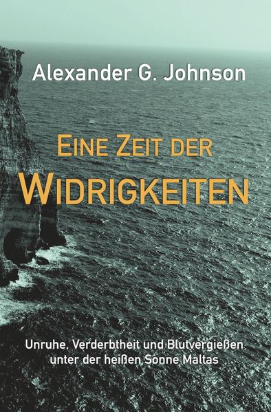 Cover von Eine Zeit der Widrigkeiten