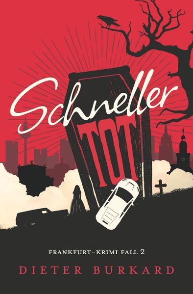 Cover von Schneller tot