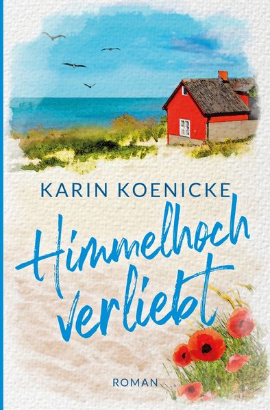 Cover von Himmelhoch verliebt