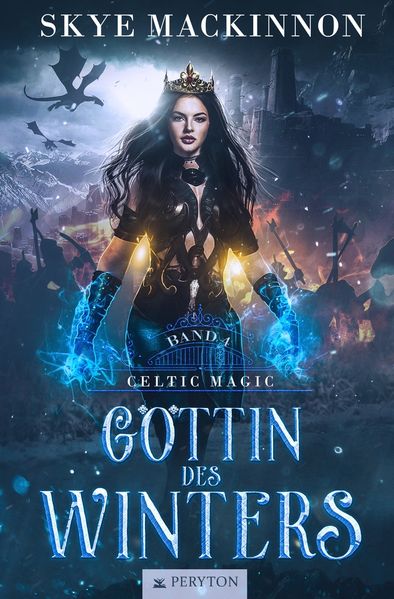 Cover von Göttin des Winters