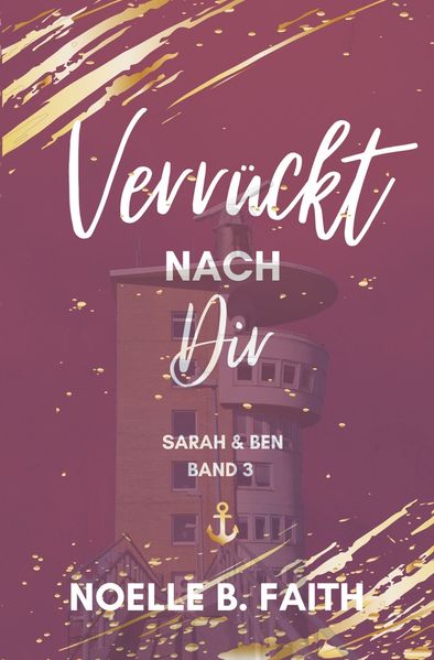 Cover von Verrückt nach Dir: Sarah & Ben
