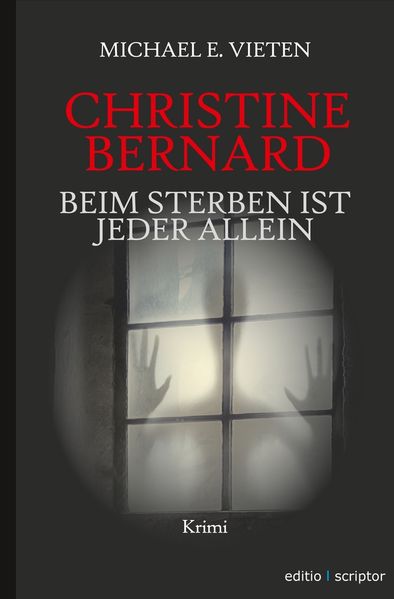 Cover von Christine Bernard. Beim Sterben ist jeder allein
