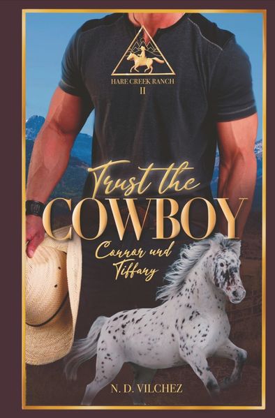 Cover von Trust the Cowboy