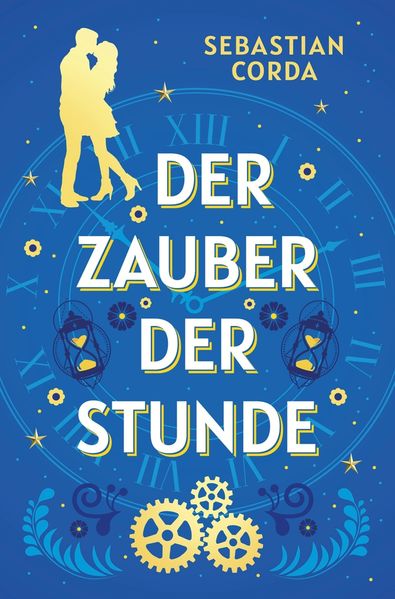 Cover von Der Zauber der Stunde