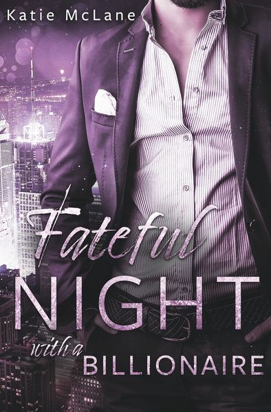 Cover von Fateful Night with a Billionaire