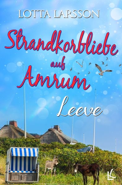 Cover von Strandkorbliebe auf Amrum – Leeve