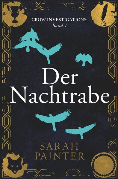 Cover von Der Nachtrabe