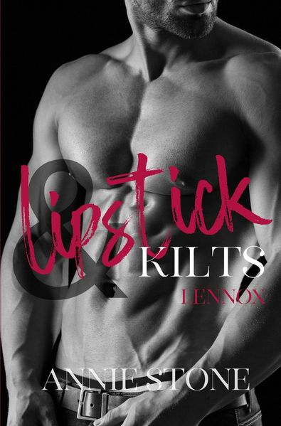 Cover von Lipstick & Kilts – Lennox