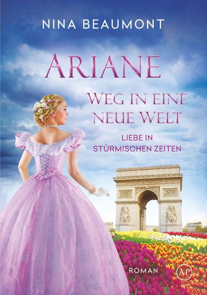 Cover von Ariane, Weg in eine neue Welt