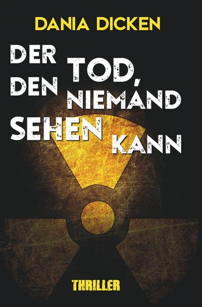 Cover von Der Tod, den niemand sehen kann