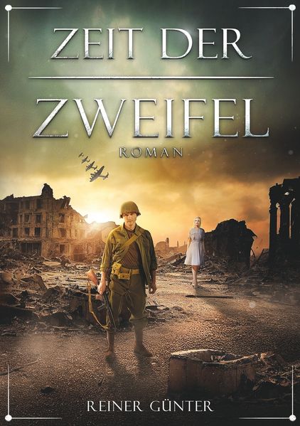 Cover von Zeit der Zweifel, Band1
