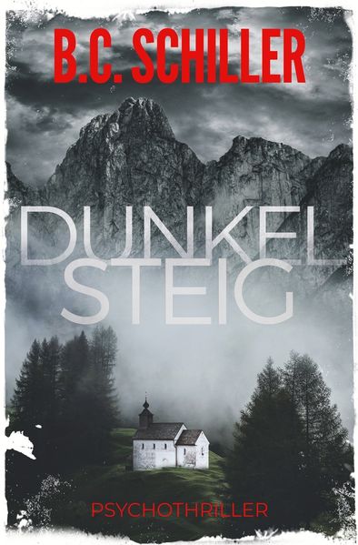 Cover von Dunkelsteig