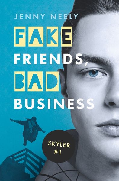 Cover von Fake friends, bad business
