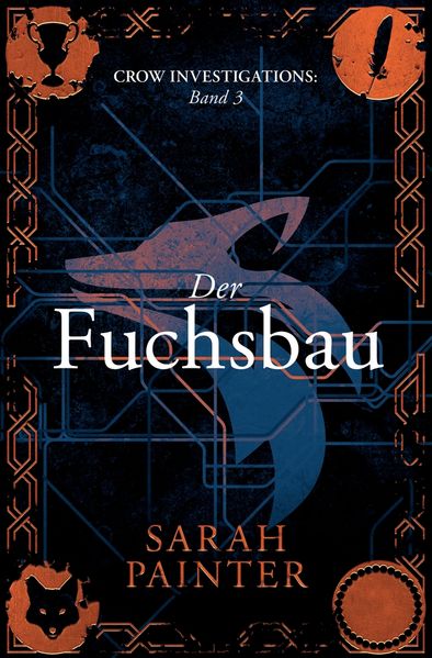 Cover von Der Fuchsbau