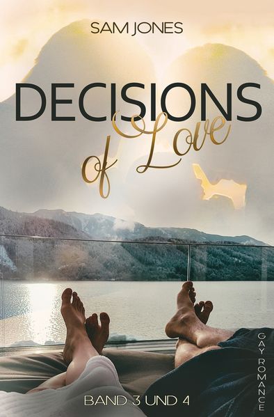 Cover von Decisions of Love – Band 3 und 4