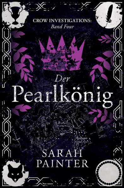 Cover von Der Pearlkönig