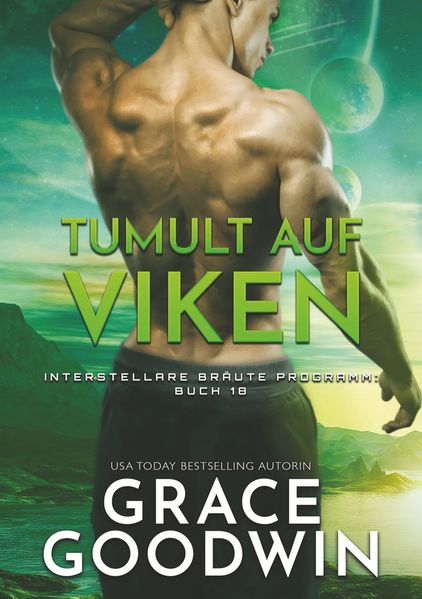 Cover von Tumult auf Viken