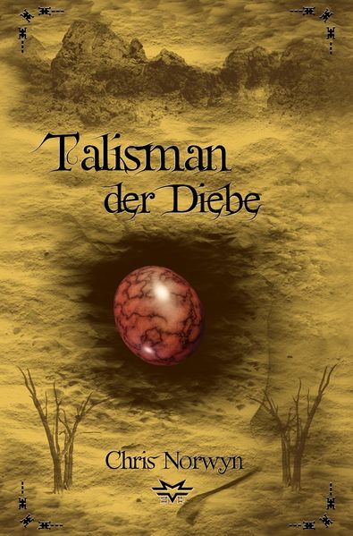 Cover von Talisman der Diebe